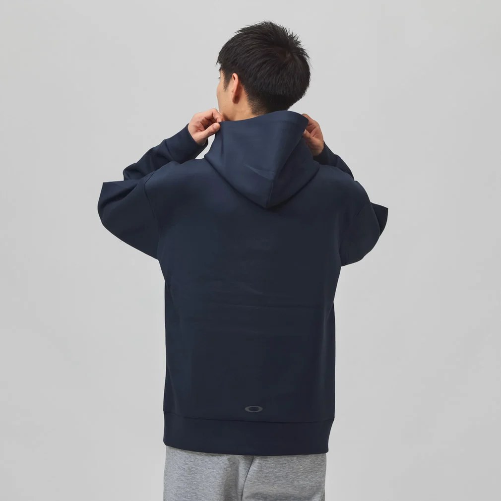 ENHANCE QD FLEECE HOODIE EVO 5.7 排汗抓絨連帽外套