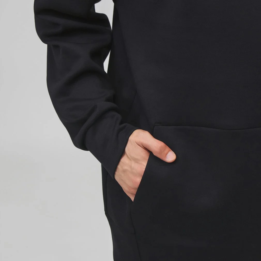 ENHANCE QD FLEECE HOODIE EVO 5.7 排汗抓絨連帽外套