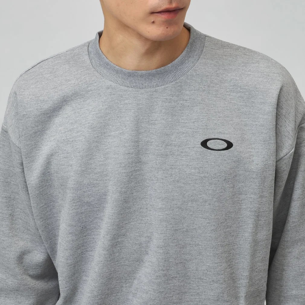 RE-FOUNDATIONAL FLEECE CREW 1.0 圓領大學T