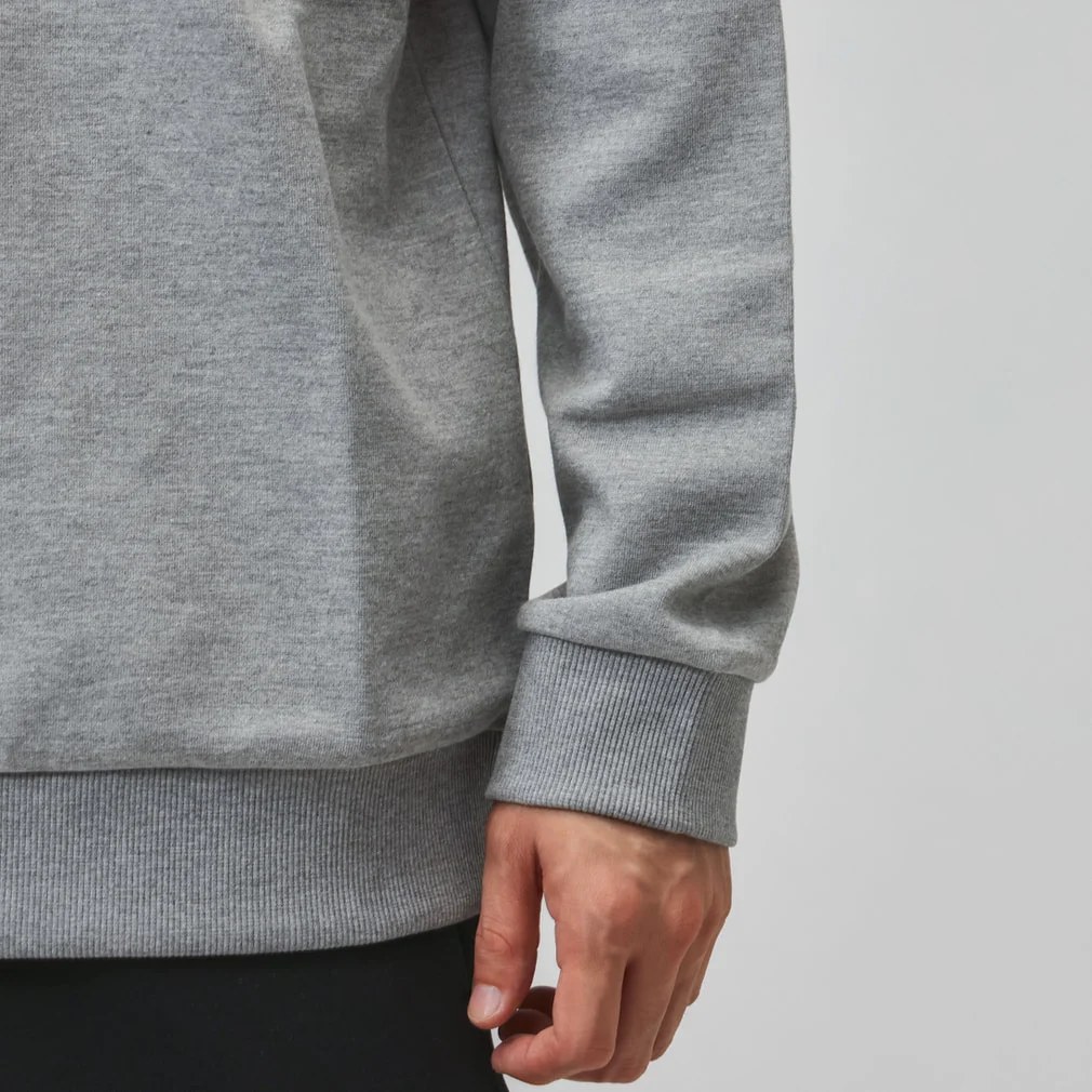 RE-FOUNDATIONAL FLEECE CREW 1.0 圓領大學T