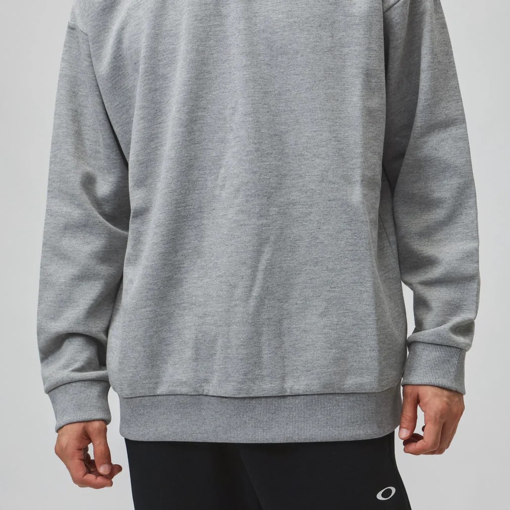 RE-FOUNDATIONAL FLEECE CREW 1.0 圓領大學T