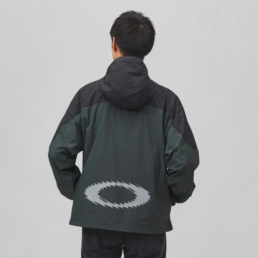 輕量防風外套 1.0