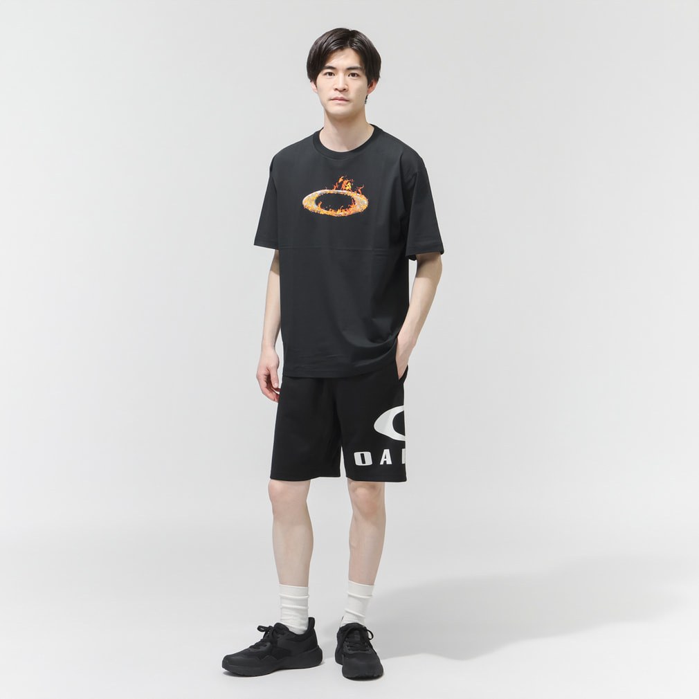ENHANCE TC ESSENTIAL SHORTS 5.0 訓練休閒短褲