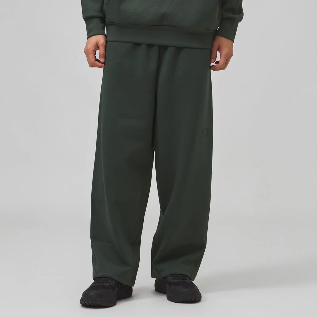NEW RETRO FLEECE PANTS 2.7 復古抓絨長褲