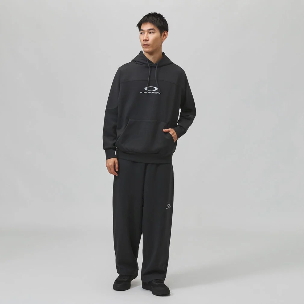 NEW RETRO FLEECE PANTS 2.7 復古抓絨長褲