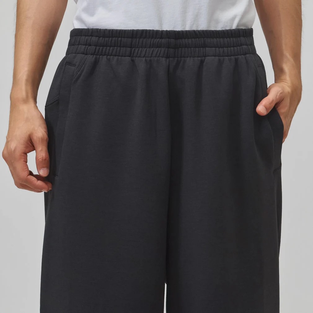 NEW RETRO FLEECE PANTS 2.7 復古抓絨長褲