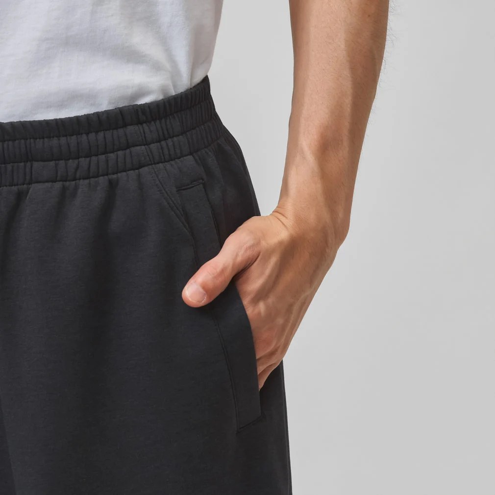 NEW RETRO FLEECE PANTS 2.7 復古抓絨長褲