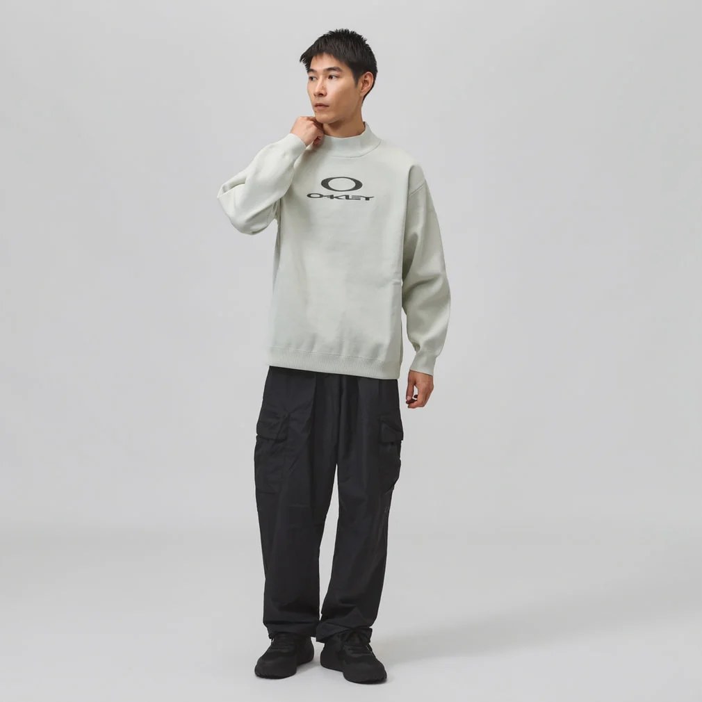 復古風格工裝褲 2.7
