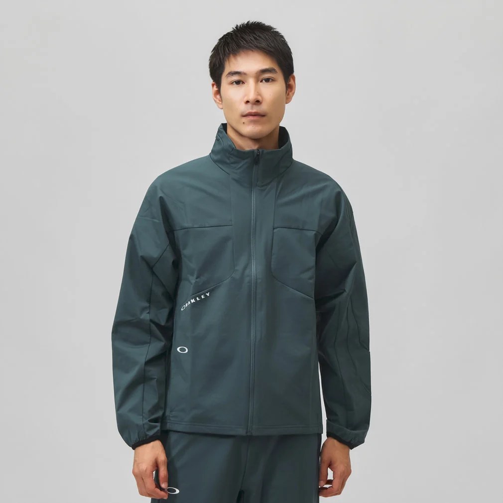 ENHANCE TECH JERSEY JACKET 16.7 訓練運動外套