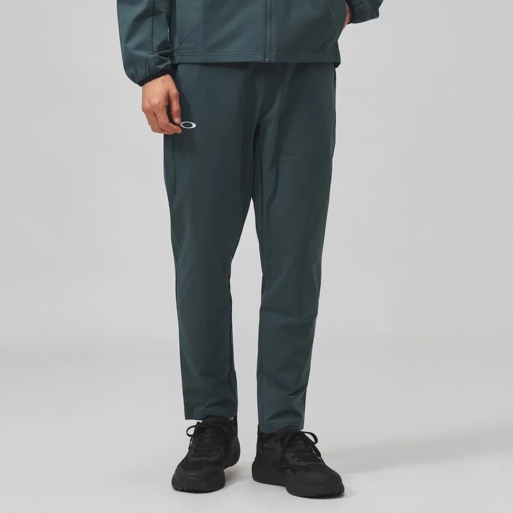 ENHANCE TECH JERSEY PANTS 16.7 機能運動長褲