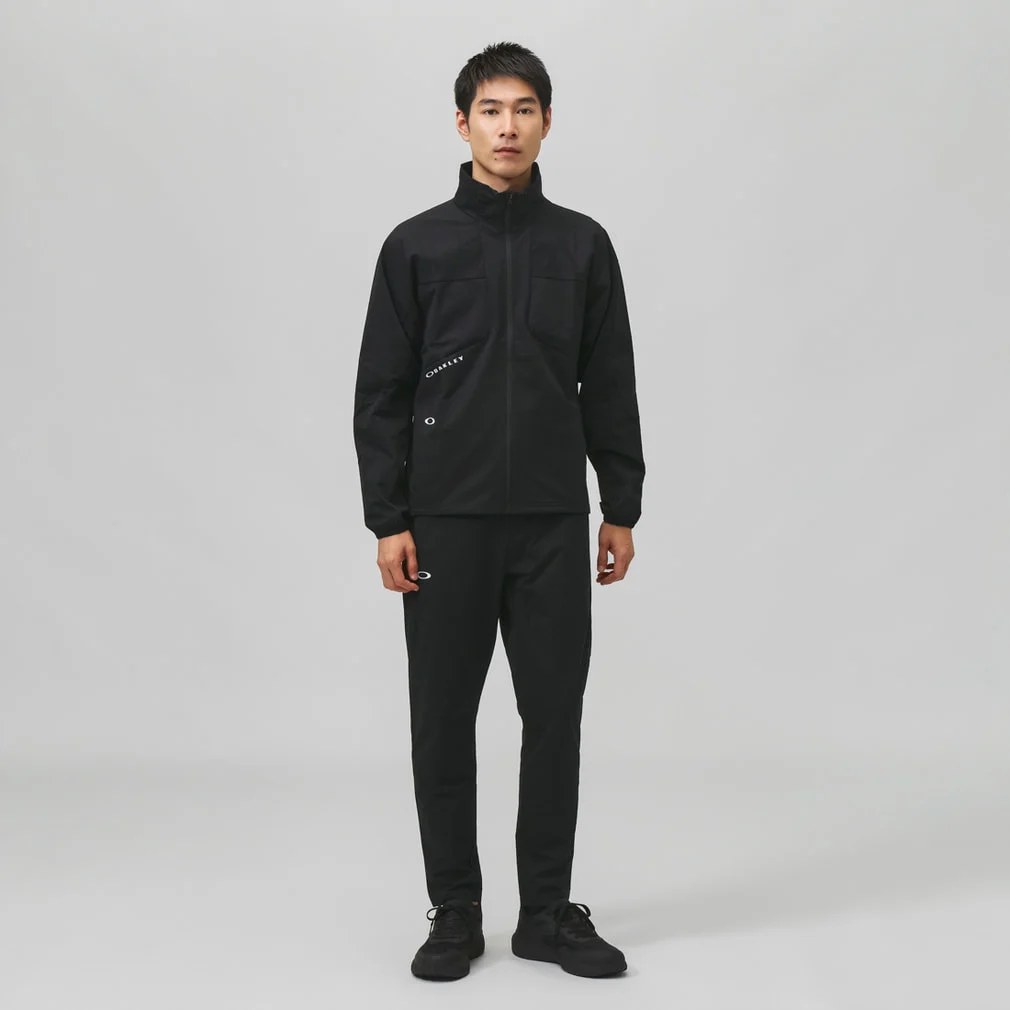 ENHANCE TECH JERSEY PANTS 16.7 機能運動長褲