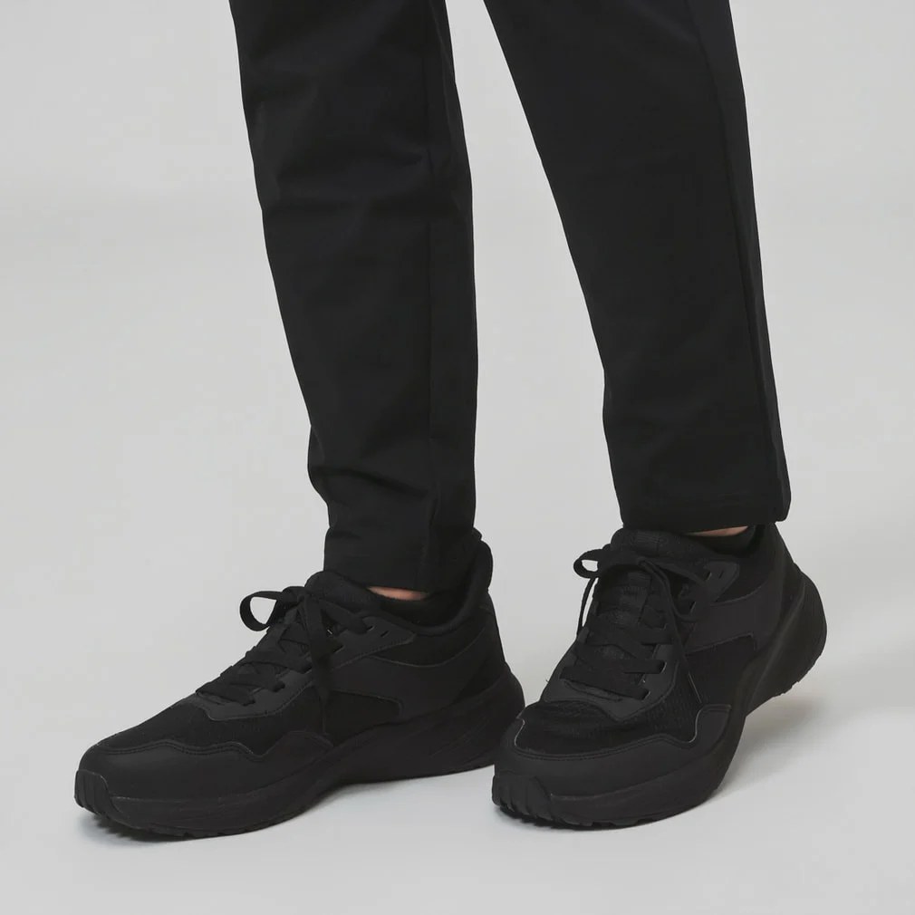 ENHANCE TECH JERSEY PANTS 16.7 機能運動長褲