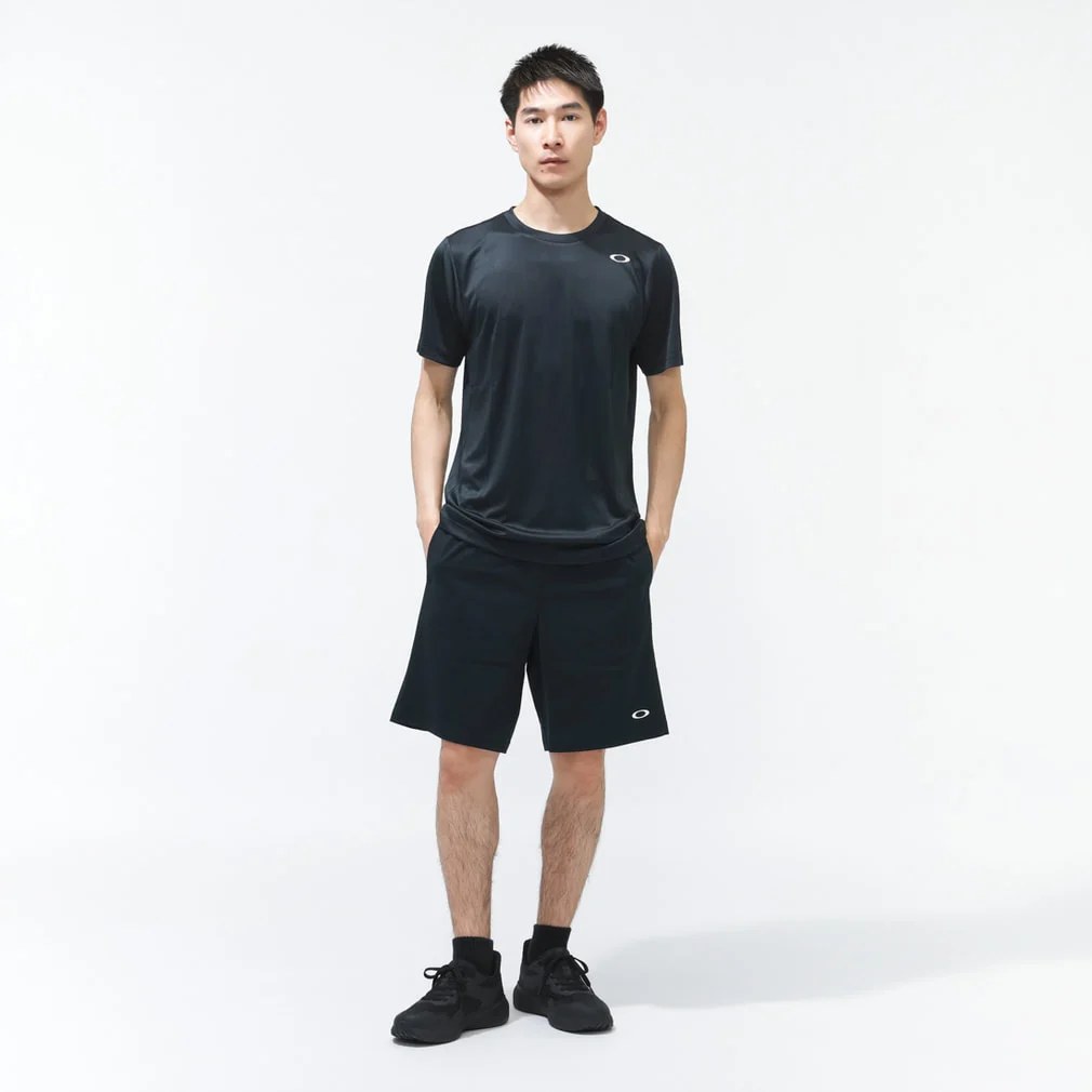 FOUNDATIONAL TECH SS CREW 1.0 科技短袖T恤