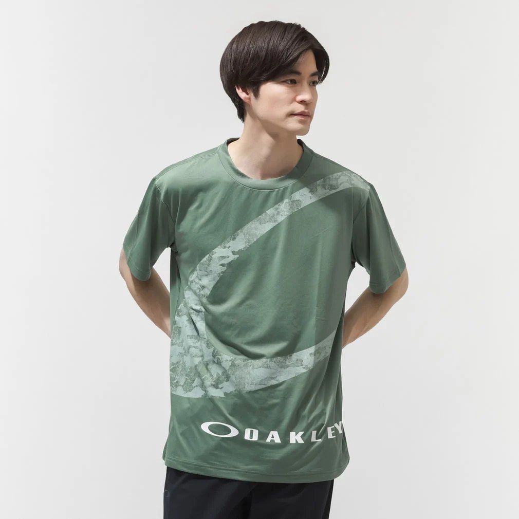 ENHANCE QDEVO SS TEE BOLD 5.0 短袖T恤