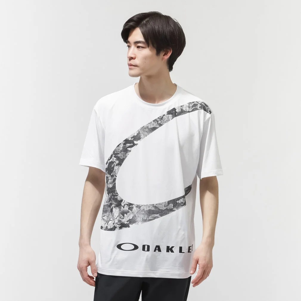ENHANCE QDEVO SS TEE BOLD 5.0 短袖T恤