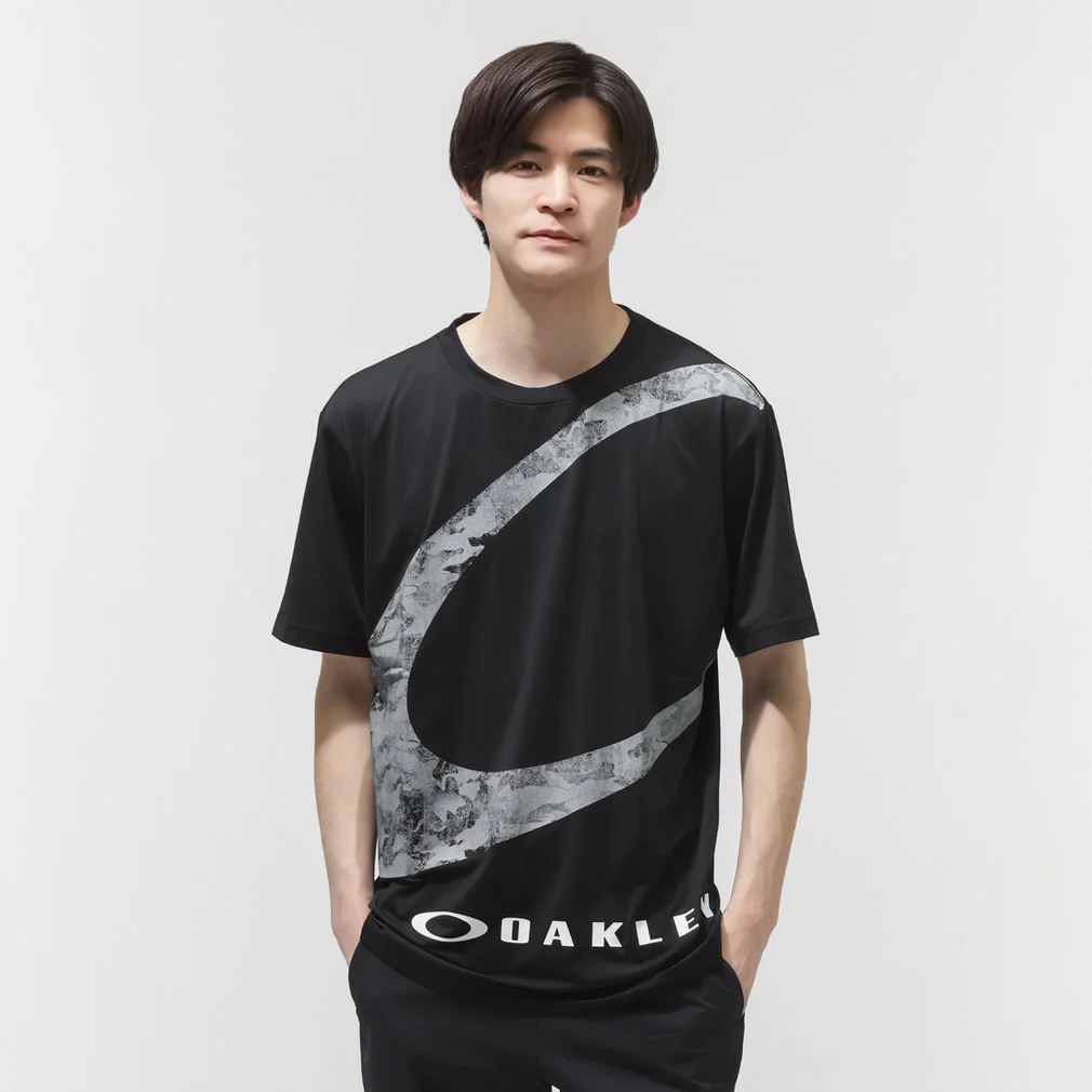 ENHANCE QDEVO SS TEE BOLD 5.0 短袖T恤