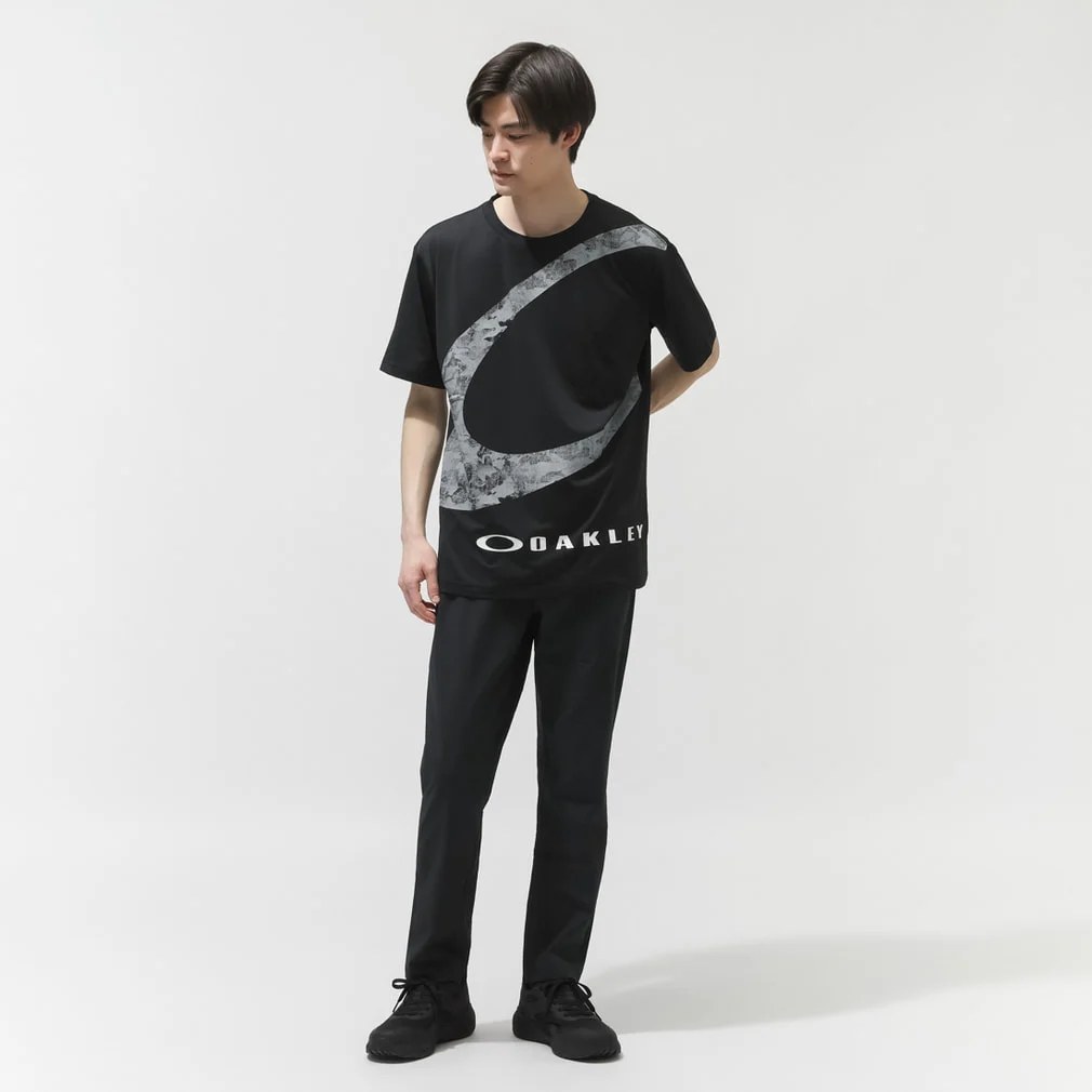 ENHANCE QDEVO SS TEE BOLD 5.0 短袖T恤
