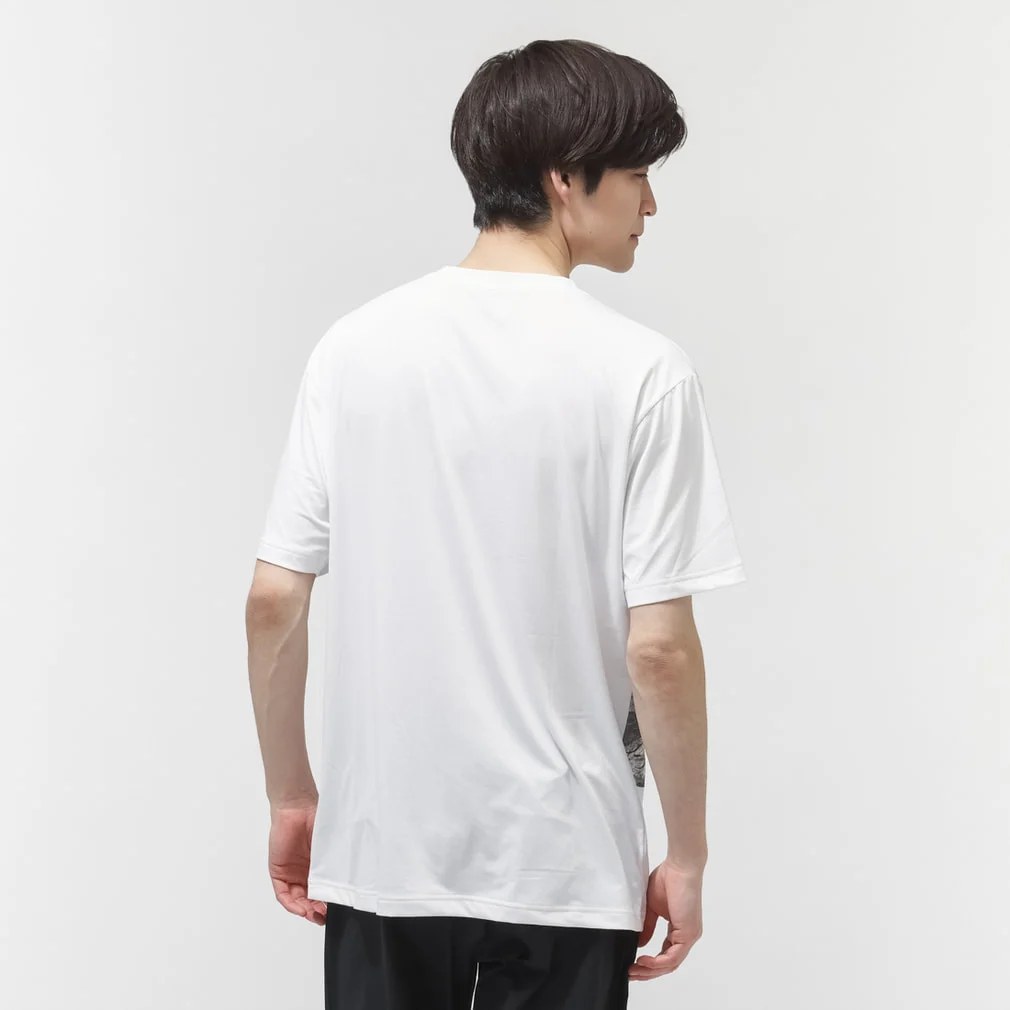 ENHANCE QDEVO SS TEE BOLD 5.0 短袖T恤