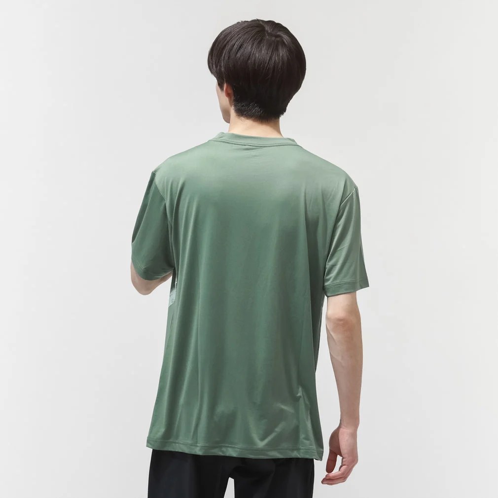 ENHANCE QDEVO SS TEE BOLD 5.0 短袖T恤
