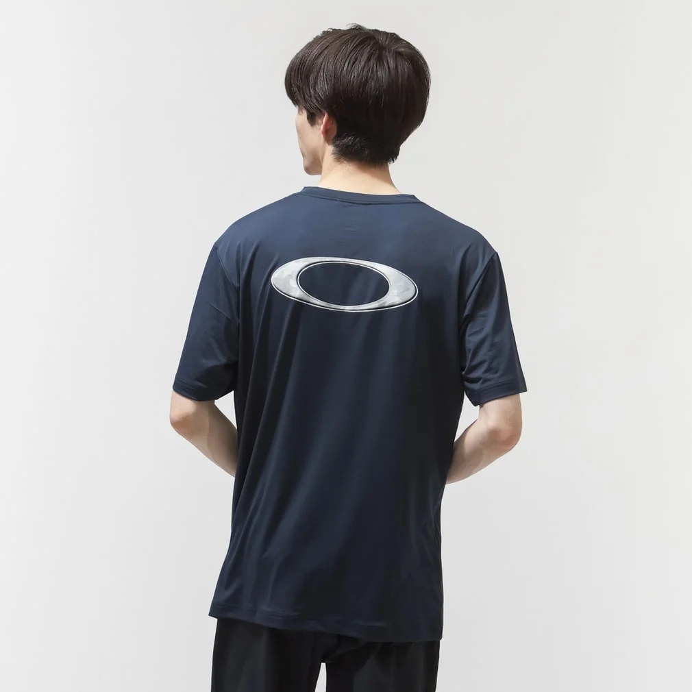 ENHANCE QDEVO 短袖T恤 BP 5.0