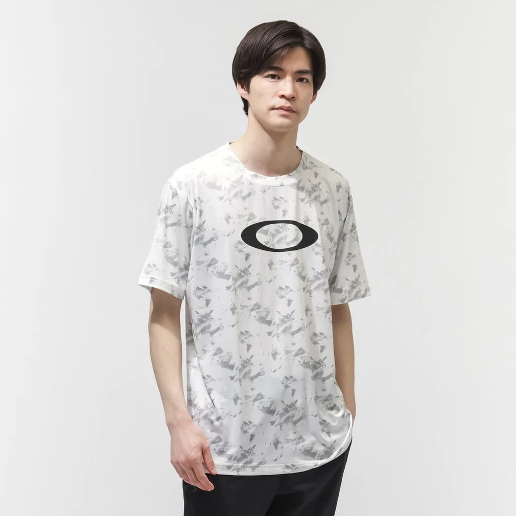 ENHANCE QDEVO SS TEE GRAPHIC 5.0 圖案短袖T恤
