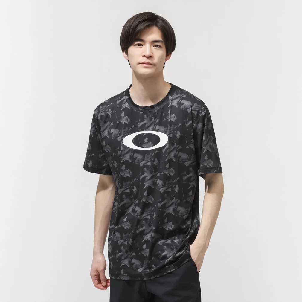 ENHANCE QDEVO SS TEE GRAPHIC 5.0 圖案短袖T恤