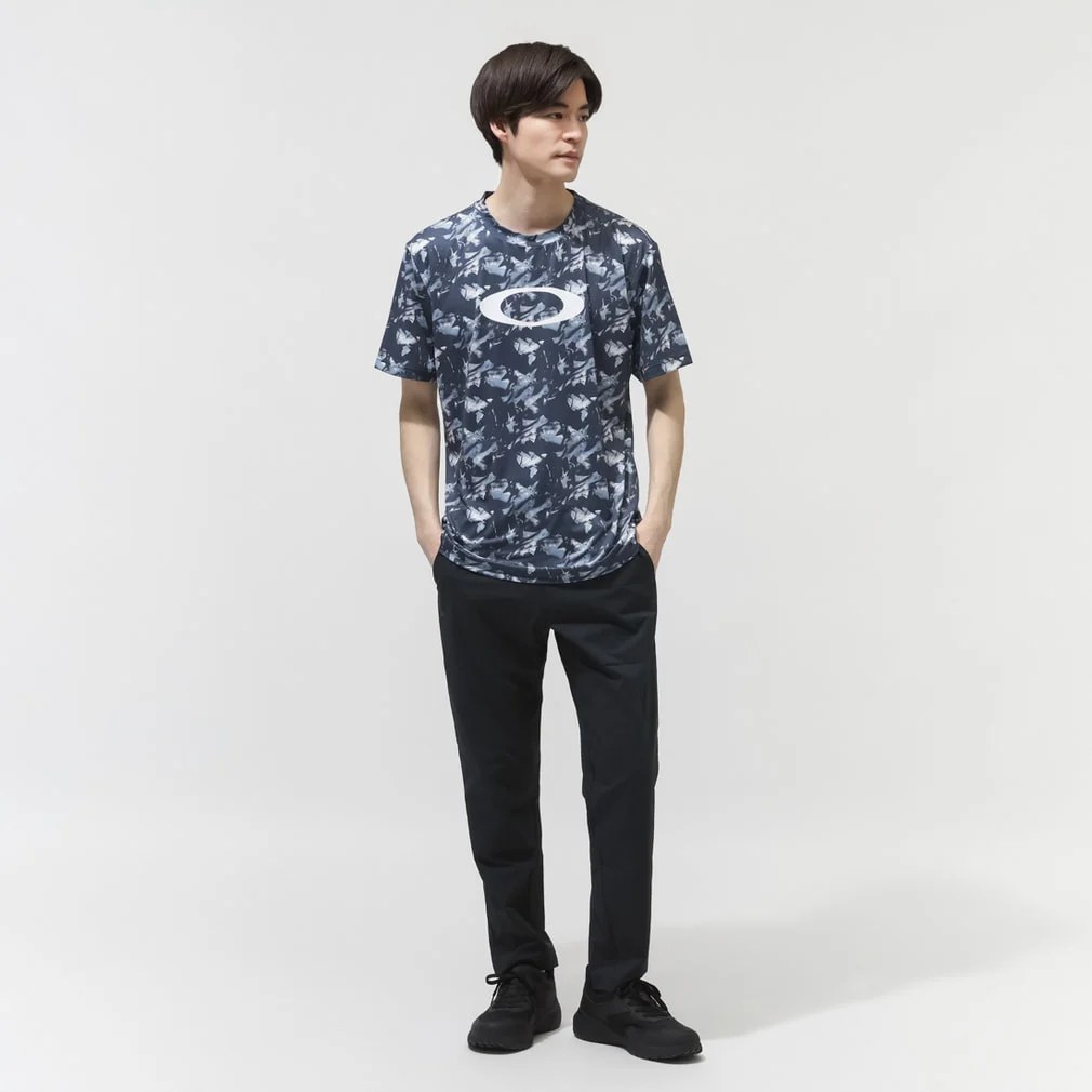 ENHANCE QDEVO SS TEE GRAPHIC 5.0 圖案短袖T恤