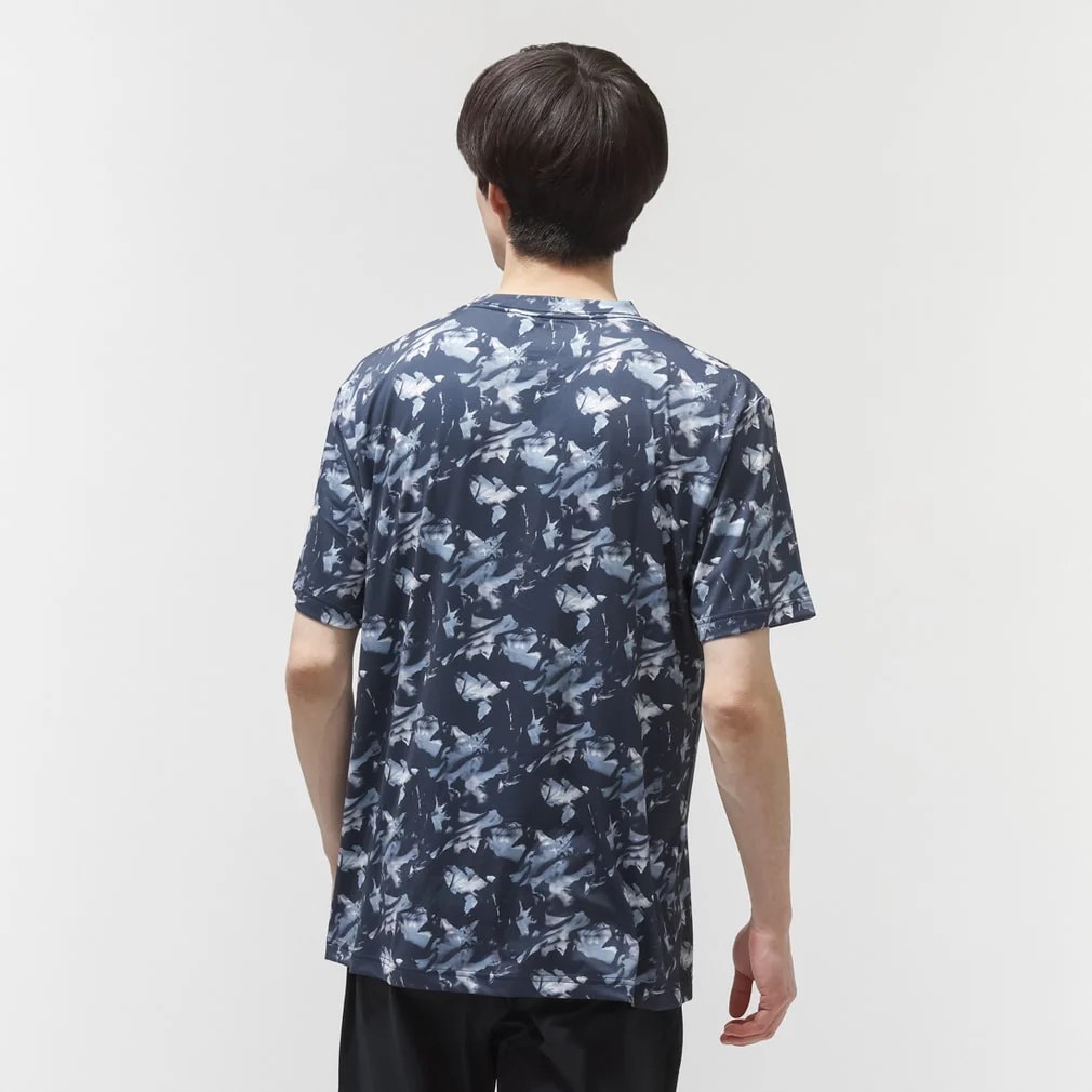 ENHANCE QDEVO SS TEE GRAPHIC 5.0 圖案短袖T恤