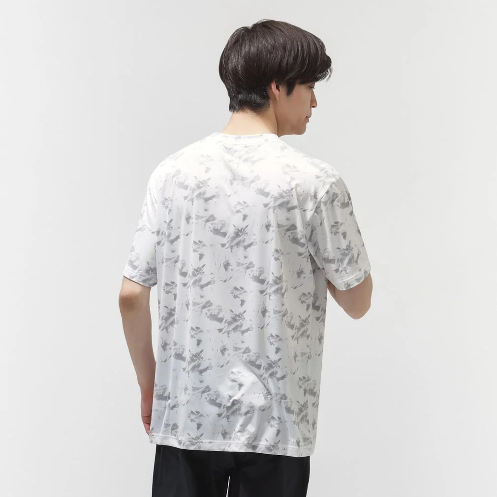 ENHANCE QDEVO SS TEE GRAPHIC 5.0 圖案短袖T恤
