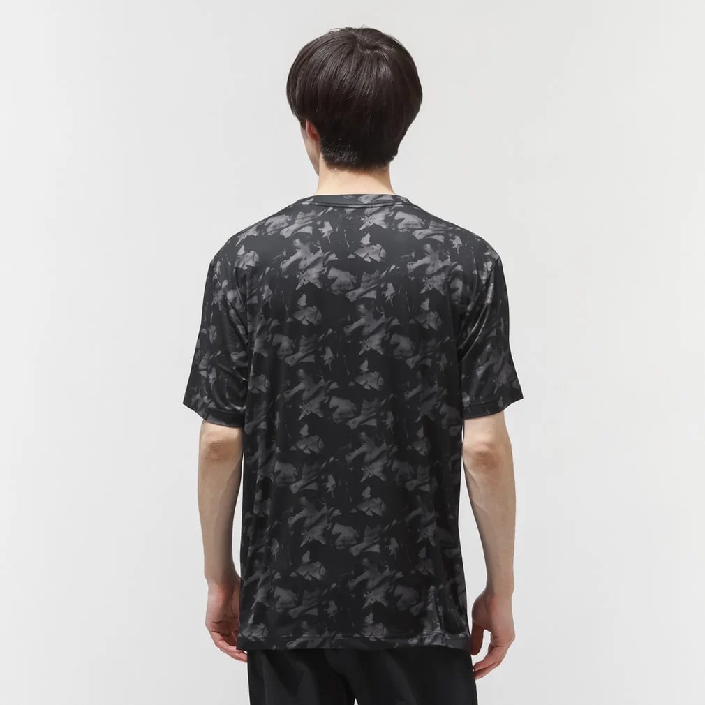 ENHANCE QDEVO SS TEE GRAPHIC 5.0 圖案短袖T恤