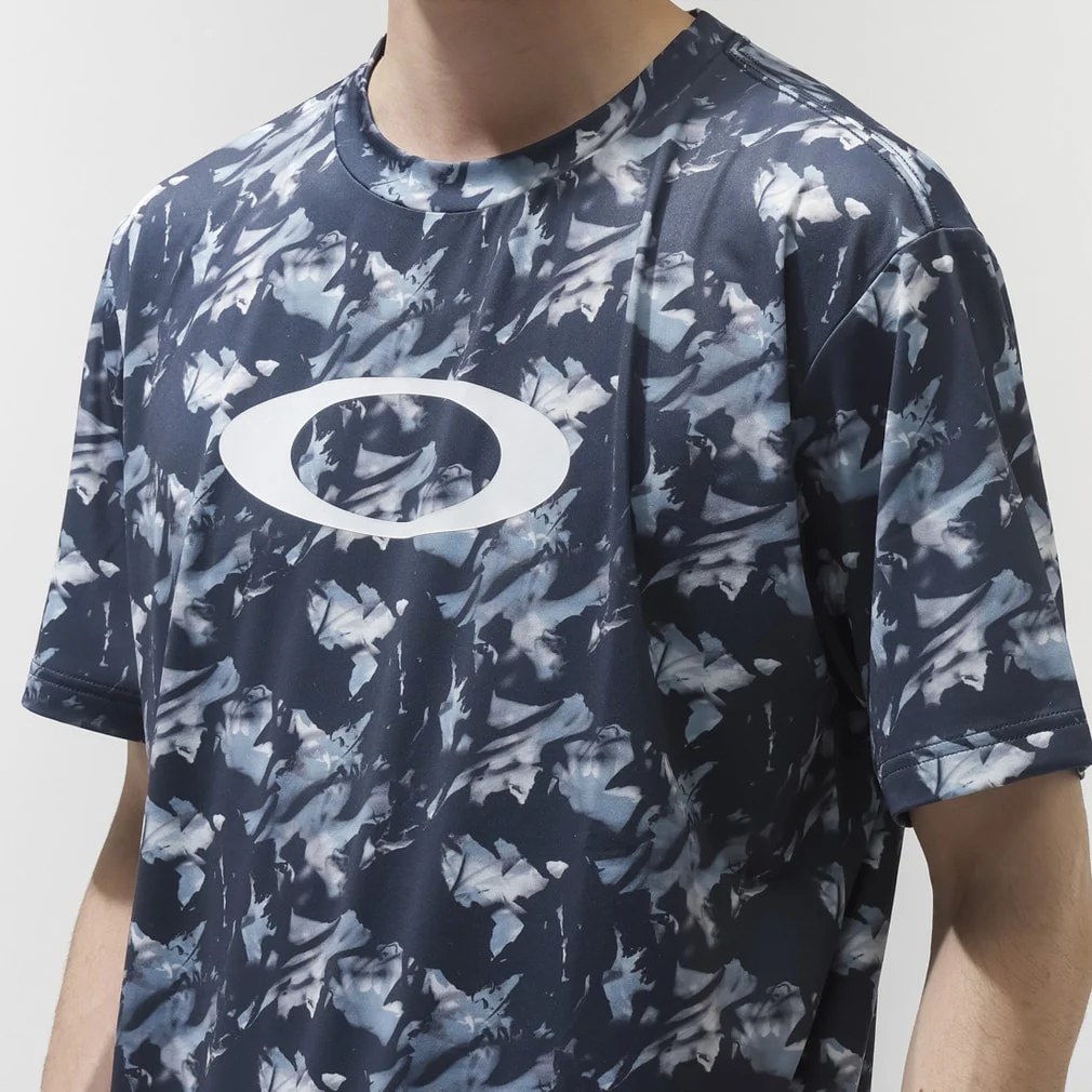 ENHANCE QDEVO SS TEE GRAPHIC 5.0 圖案短袖T恤