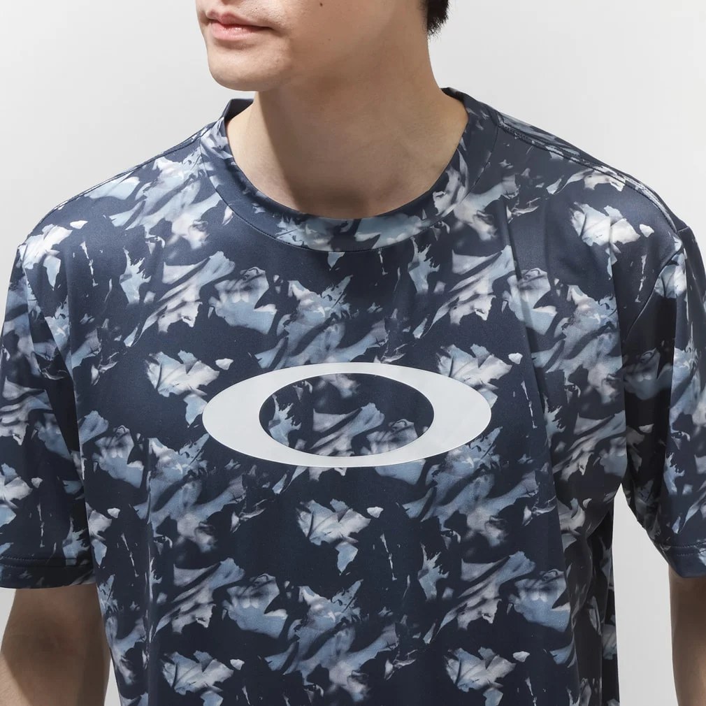 ENHANCE QDEVO SS TEE GRAPHIC 5.0 圖案短袖T恤