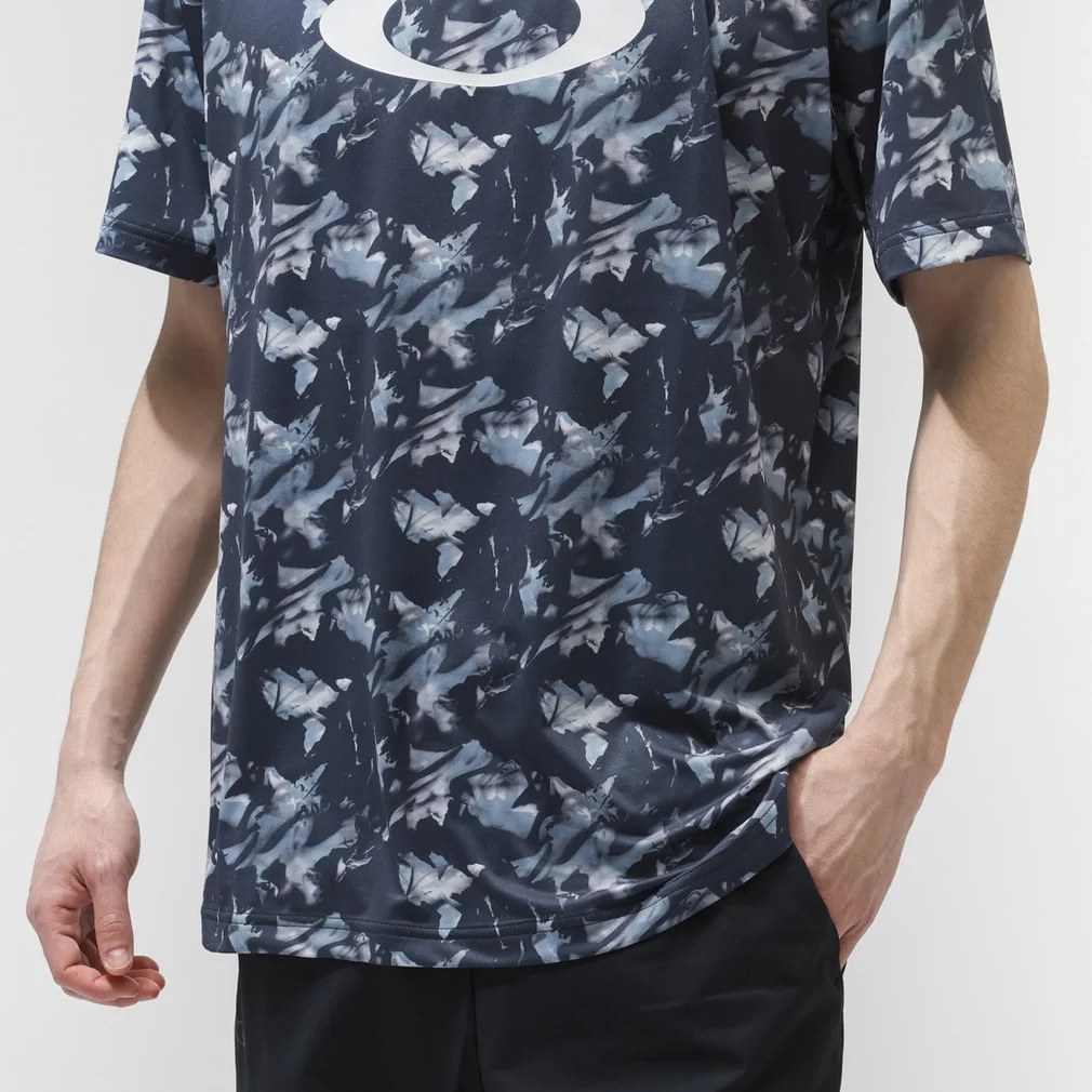 ENHANCE QDEVO SS TEE GRAPHIC 5.0 圖案短袖T恤
