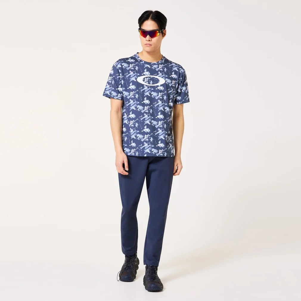 ENHANCE QDEVO SS TEE GRAPHIC 5.0 圖案短袖T恤