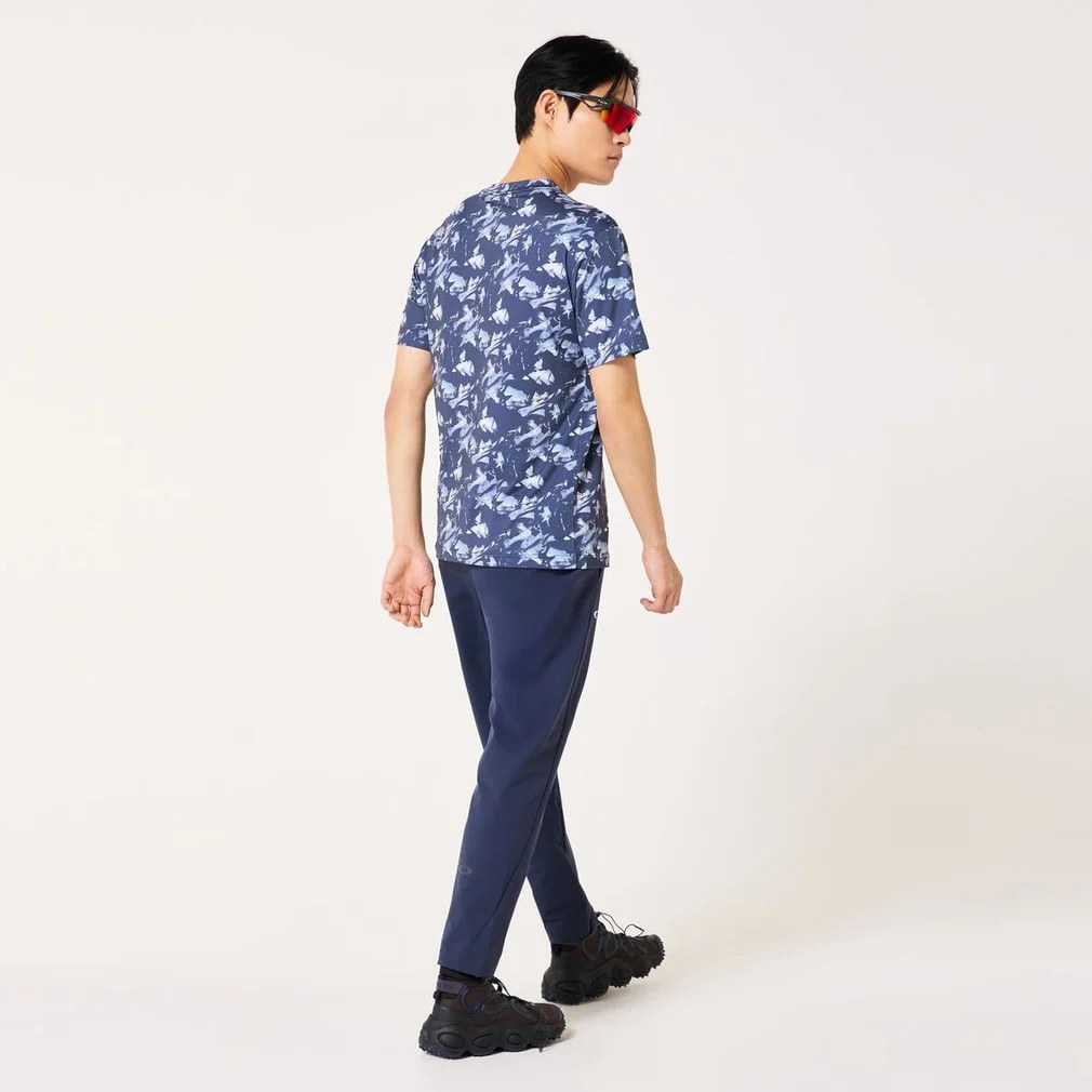 ENHANCE QDEVO SS TEE GRAPHIC 5.0 圖案短袖T恤