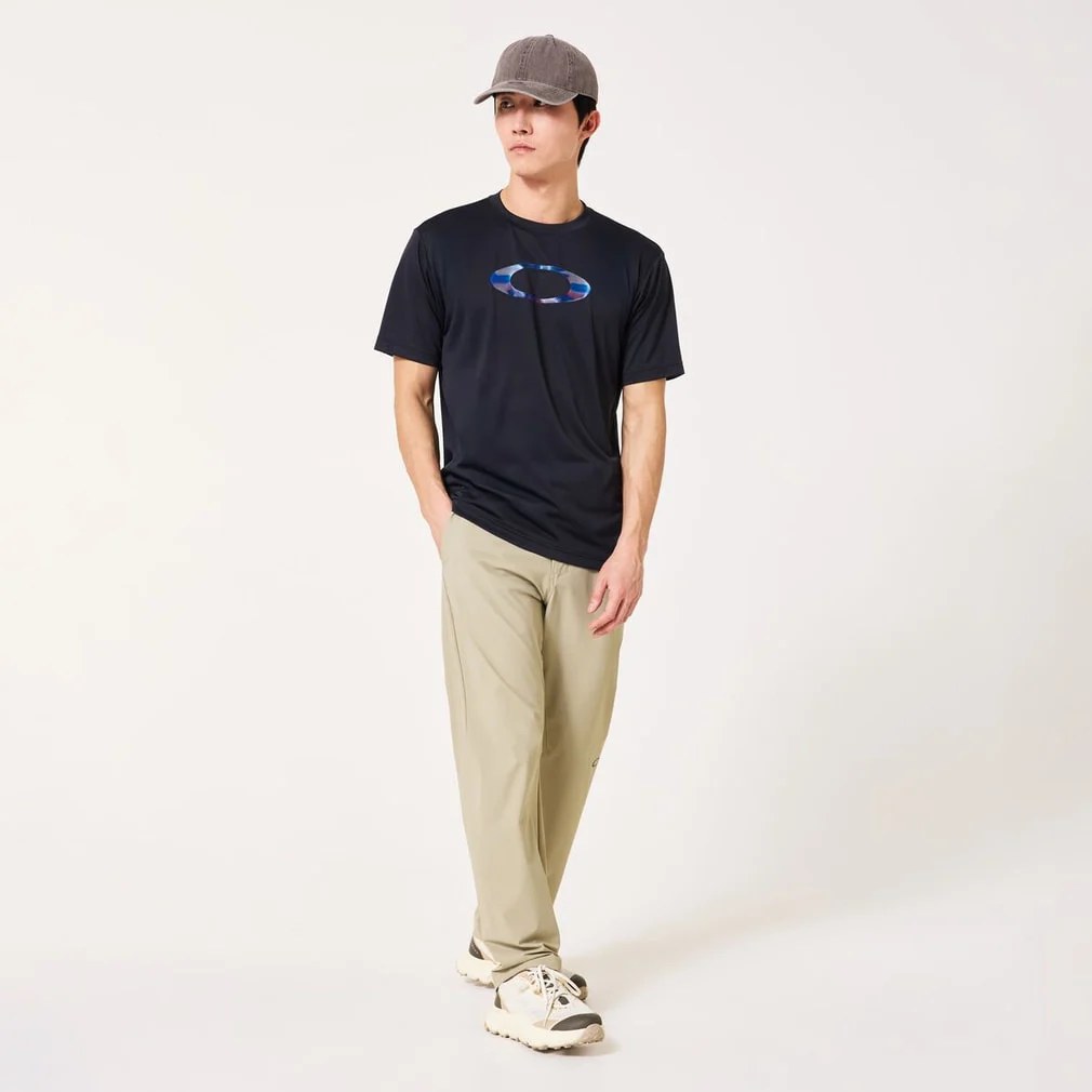 IRIDIUM SS TEE 1.0 短袖T恤