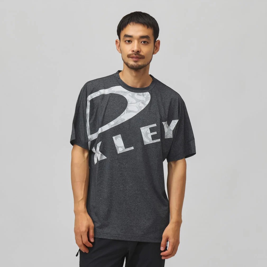 O-TECH COLD S/S TEE BOLD 1.0 涼感短袖T恤