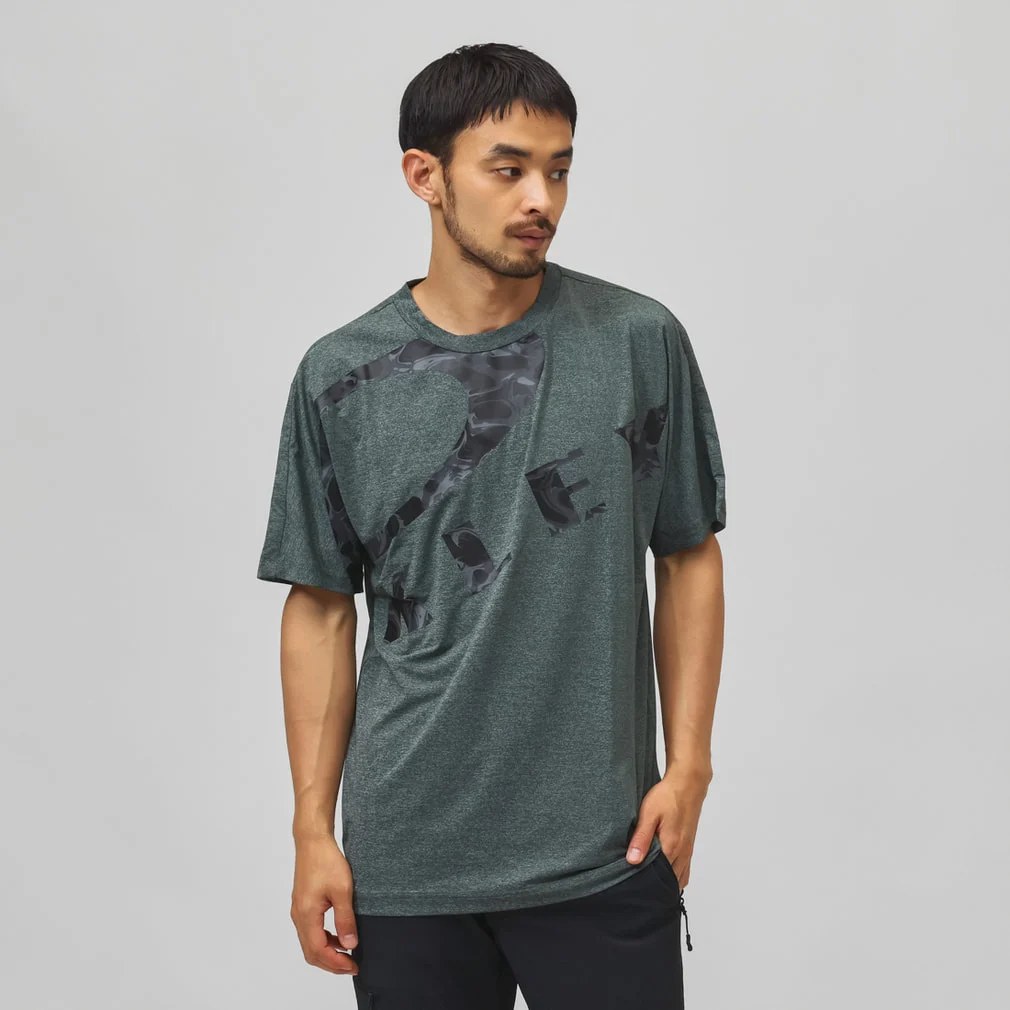 O-TECH COLD S/S TEE BOLD 1.0 涼感短袖T恤