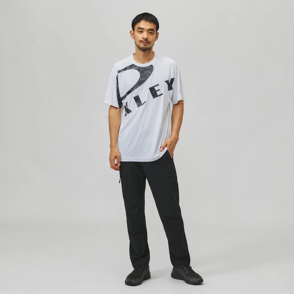 O-TECH COLD S/S TEE BOLD 1.0 涼感短袖T恤