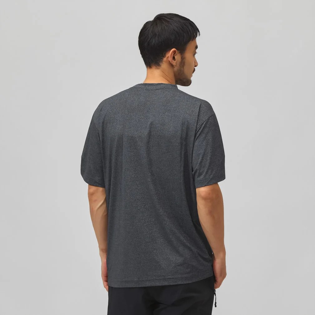 O-TECH COLD S/S TEE BOLD 1.0 涼感短袖T恤