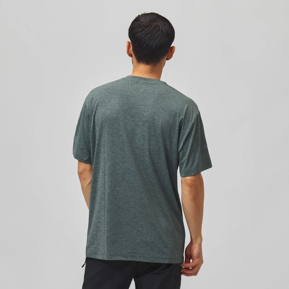 O-TECH COLD S/S TEE BOLD 1.0 涼感短袖T恤