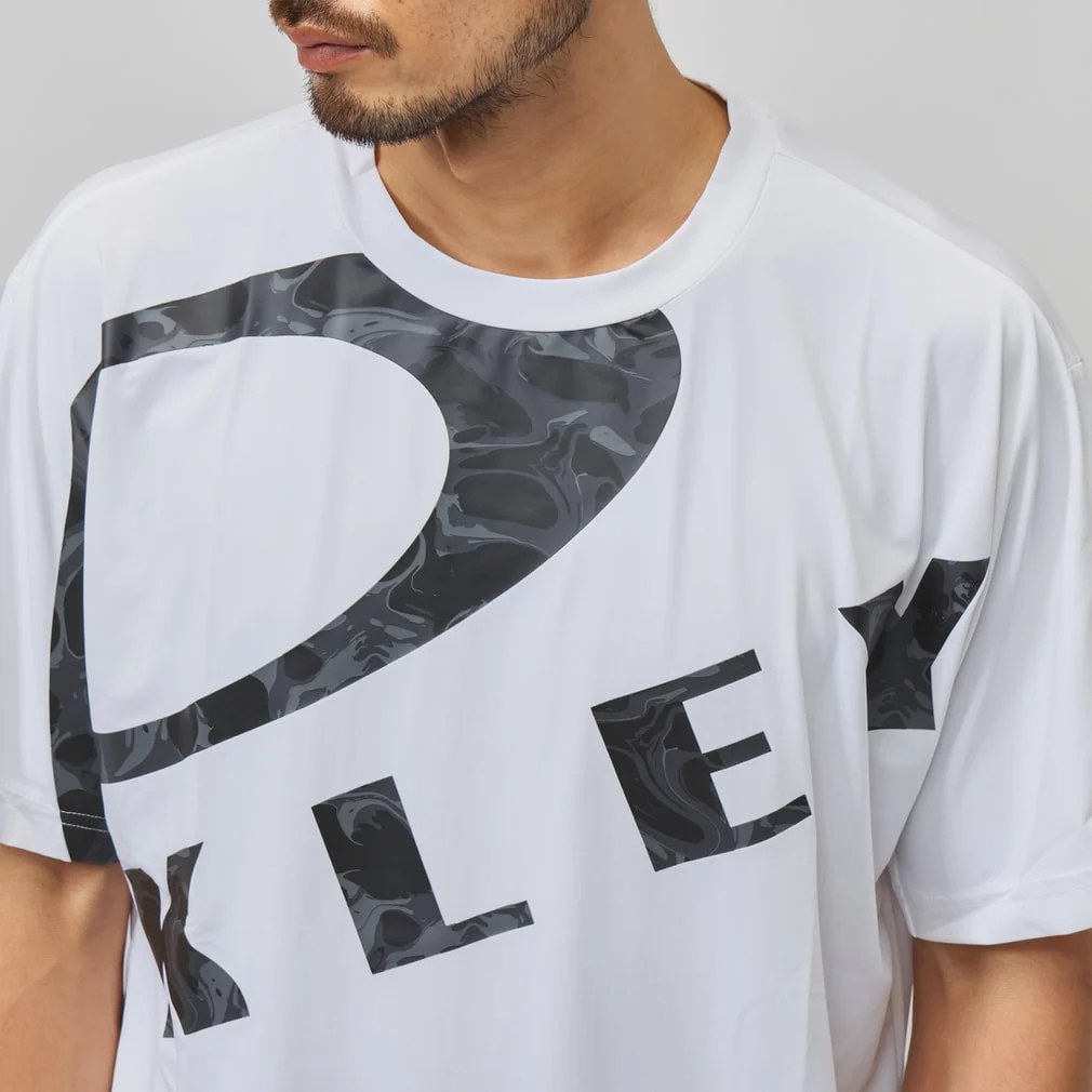 O-TECH COLD S/S TEE BOLD 1.0 涼感短袖T恤