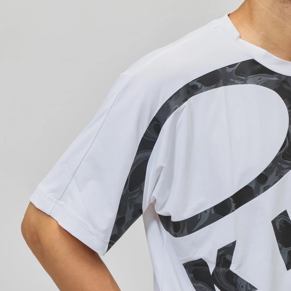 O-TECH COLD S/S TEE BOLD 1.0 涼感短袖T恤