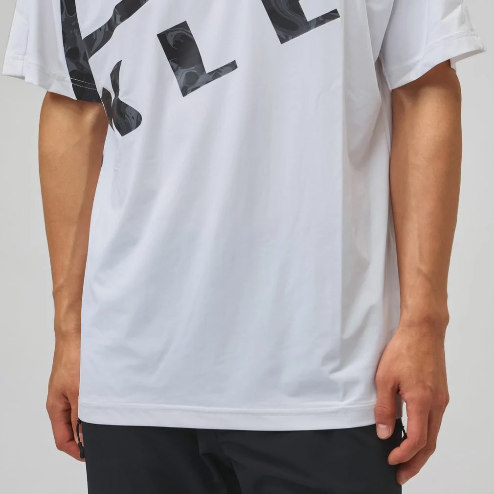 O-TECH COLD S/S TEE BOLD 1.0 涼感短袖T恤