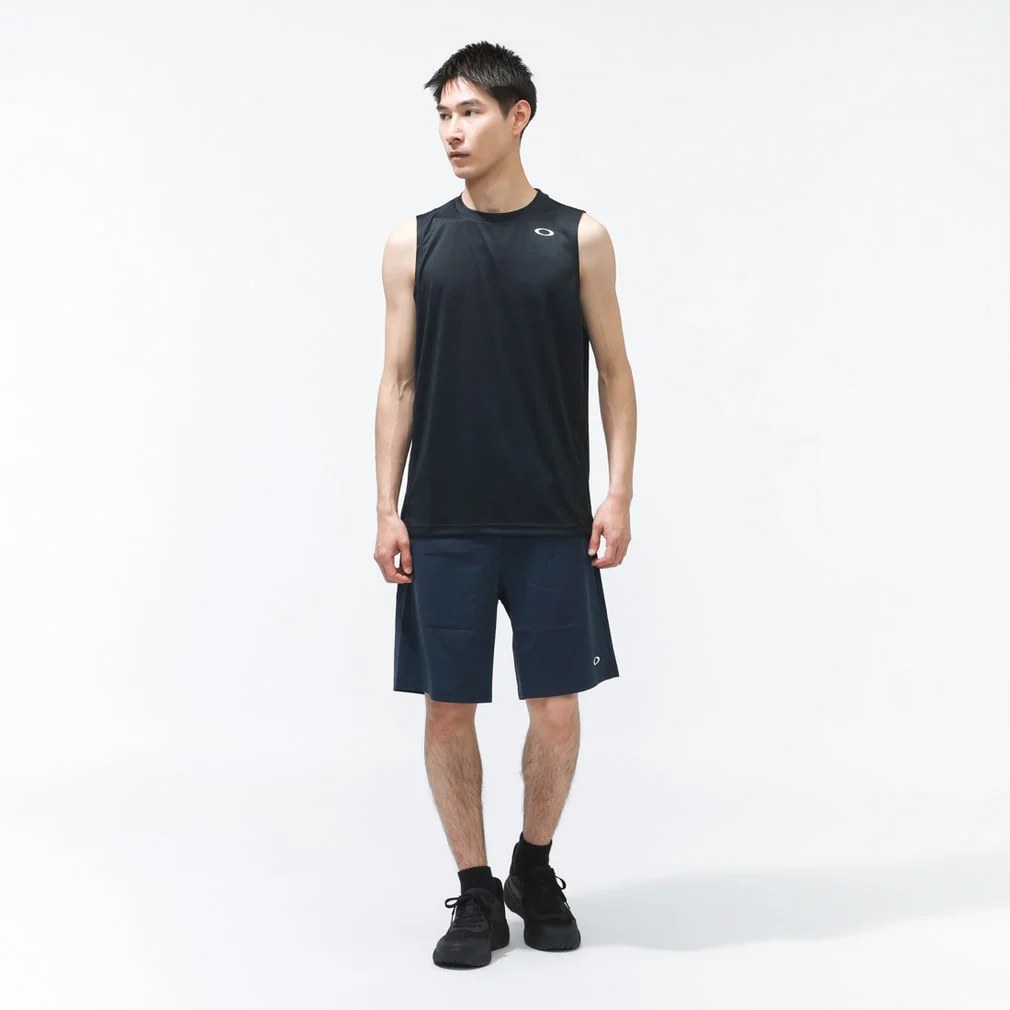 FOUNDATIONAL TECH NS CREW 1.0 運動背心
