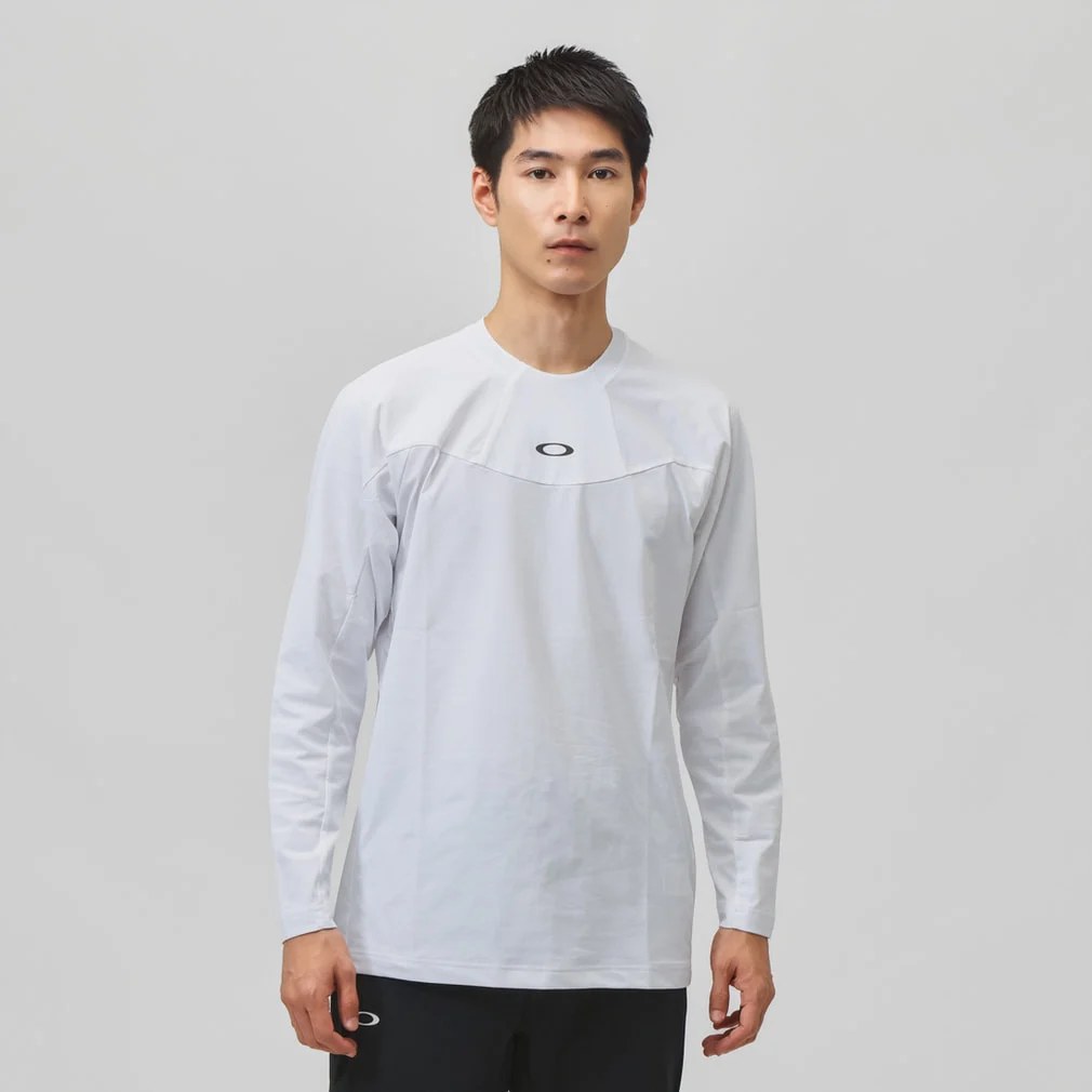 O-SYNC PACK KNIT L/S CREW 2.0 針織長袖上衣