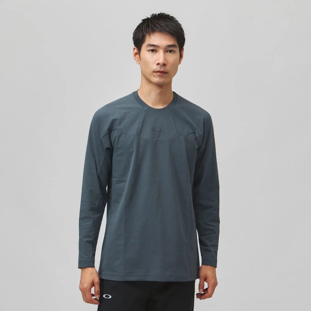 O-SYNC PACK KNIT L/S CREW 2.0 針織長袖上衣