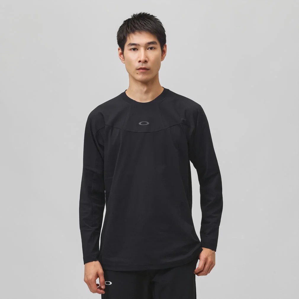 O-SYNC PACK KNIT L/S CREW 2.0 針織長袖上衣