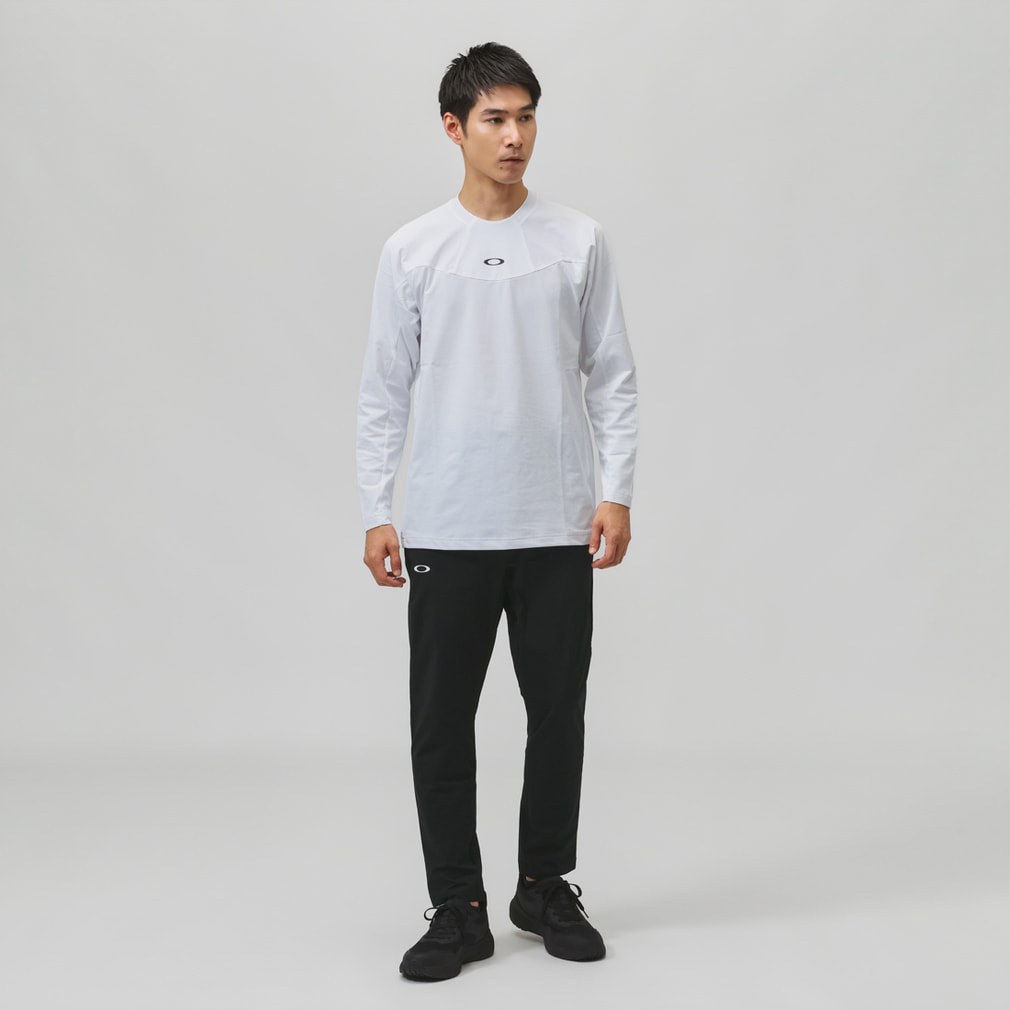 O-SYNC PACK KNIT L/S CREW 2.0 針織長袖上衣