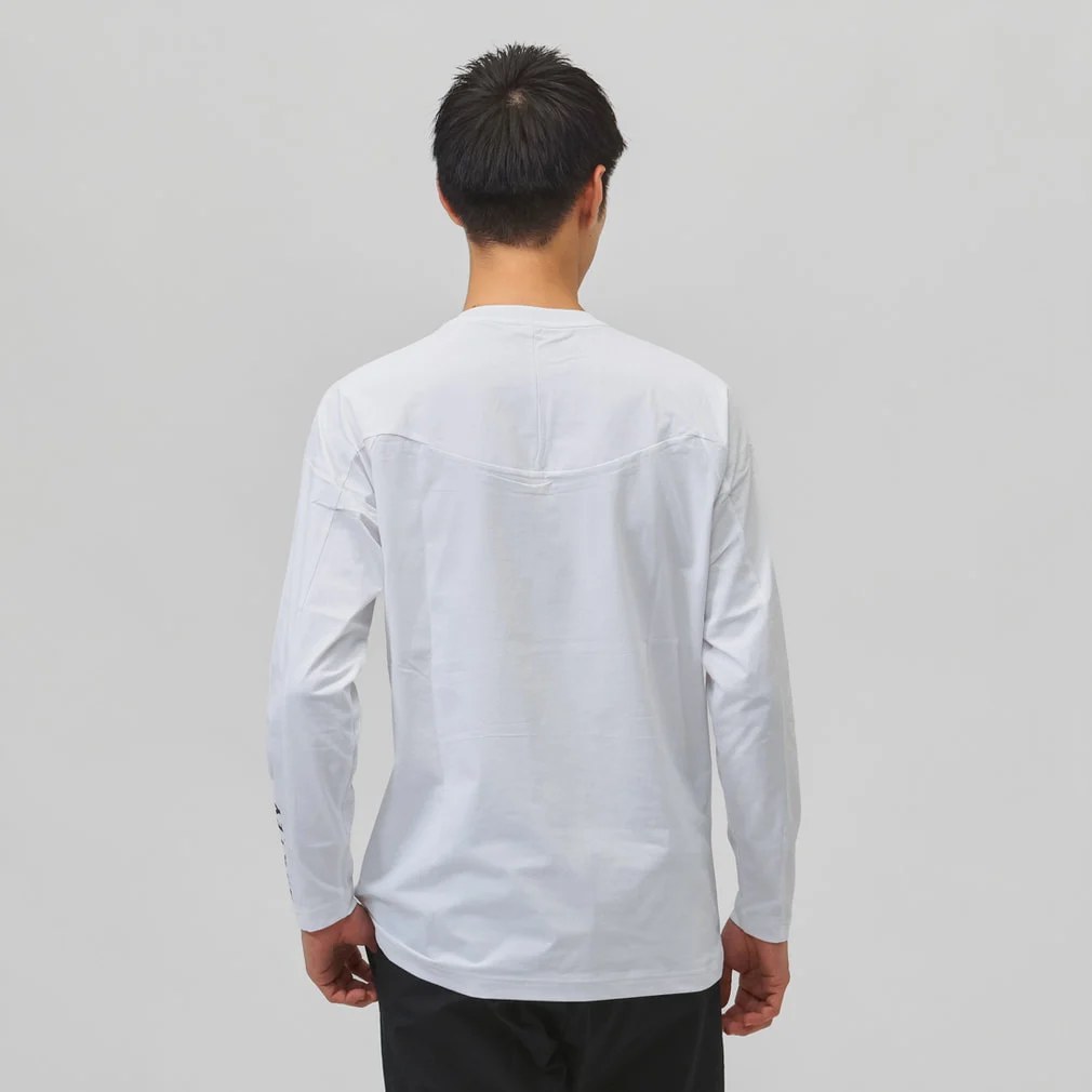 O-SYNC PACK KNIT L/S CREW 2.0 針織長袖上衣
